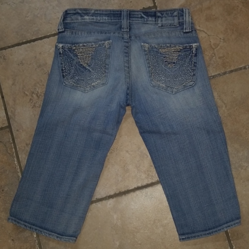 Big Star capris